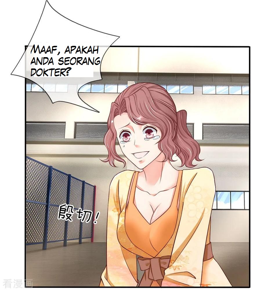 Immortal Daddy Xianzun Chapter 74 Bahasa Indonesia